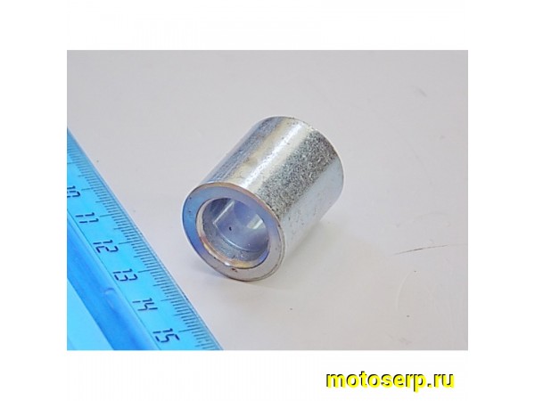 Купить  Втулка оси колеса (d-12,5, D-20, L-24)  TTR250 (шт) (ML 7011 купить с доставкой по Москве и России, цена, технические характеристики, комплектация фото  - motoserp.ru