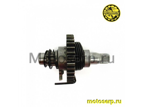 Купить  Вал кикстартера (пусковой) в сб. 177MM ZS177MM(NC250) (шт)  (ML 6483 (Regul 100201883 купить с доставкой по Москве и России, цена, технические характеристики, комплектация фото  - motoserp.ru