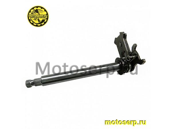 Купить  Вал переключения передач в сб. 177MM ZS177MM(NC250) (шт)  (ML 6484 (Regul 100103964 купить с доставкой по Москве и России, цена, технические характеристики, комплектация фото  - motoserp.ru
