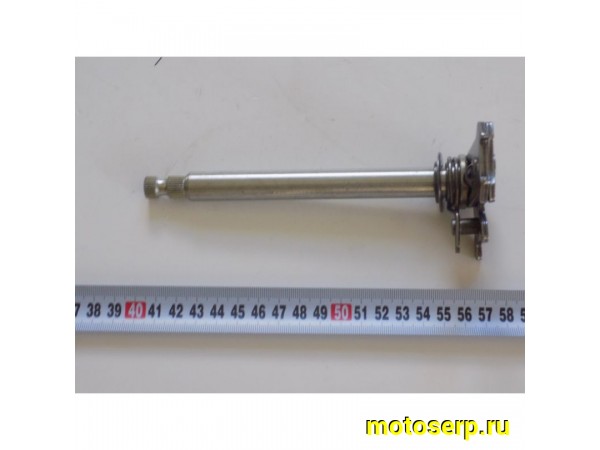 Купить  Вал переключения передач в сб. 177MM ZS177MM(NC250) (шт)  (ML 6484 (Regul 100103964 купить с доставкой по Москве и России, цена, технические характеристики, комплектация фото  - motoserp.ru