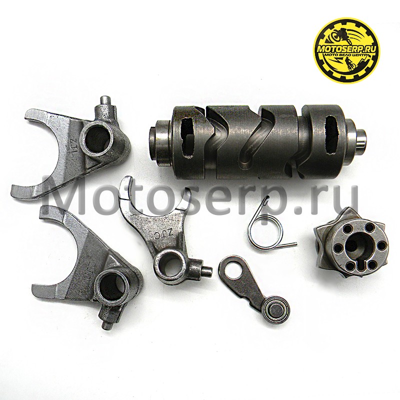 Купить  Вилки переключения передач 177MM ZS177MM(NC250)  компл. 2шт (+ копирный вал) (шт)  (ML 6503 (Дан купить с доставкой по Москве и России, цена, технические характеристики, комплектация фото  - motoserp.ru