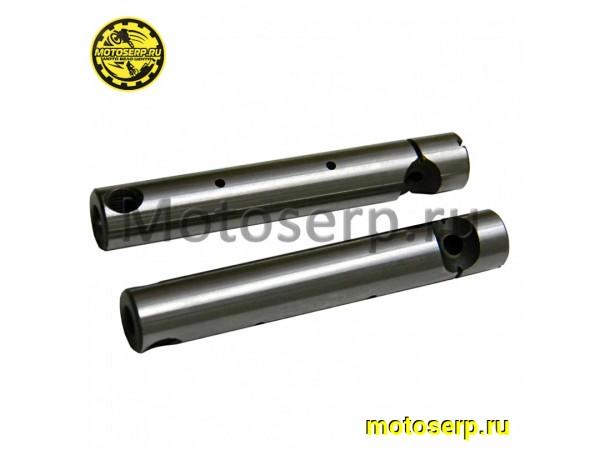 Купить  Вал (ось) коромысел 177MM (впуск+выпуск) 177MM, 174MN, CBS250, T-leopard (водянка 4кл) (пар) (ML 6504 купить с доставкой по Москве и России, цена, технические характеристики, комплектация фото  - motoserp.ru