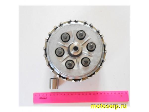 Купить  Сцепление (муфта, корзина, барабан сцепл) в сб. 177MM ZS177MM (NC250) и др (шт) (ML 6519 (Regul 100103320 купить с доставкой по Москве и России, цена, технические характеристики, комплектация фото  - motoserp.ru