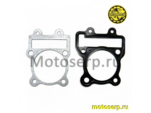 Купить  Прокладки компл. ЦПГ 160FMK d-60mm; 160cc YX1P60FMK (YX-160) (комп) (ML 6388 купить с доставкой по Москве и России, цена, технические характеристики, комплектация фото  - motoserp.ru