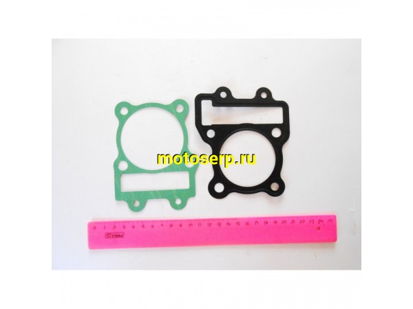 Купить  Прокладки компл. ЦПГ 160FMK d-60mm; 160cc YX1P60FMK (YX-160) (комп) (ML 6388 купить с доставкой по Москве и России, цена, технические характеристики, комплектация фото  - motoserp.ru