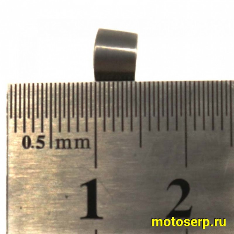 Купить  Клапан 177ММ (впуск/выпуск) (D-28mm, d-24mm, L-100mm, l-100mm, T-5mm, t-5mm) ZS170MM-2 ZS177MM(NC250) (пар) (ML 14967 купить с доставкой по Москве и России, цена, технические характеристики, комплектация фото  - motoserp.ru