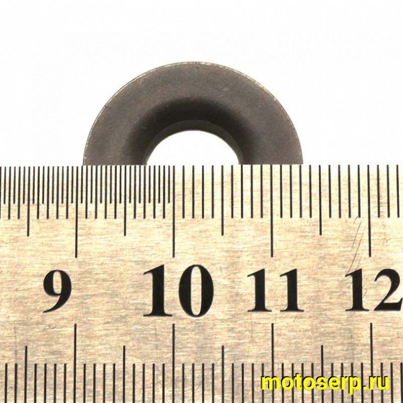 Купить  Клапан 177ММ (впуск/выпуск) (D-28mm, d-24mm, L-100mm, l-100mm, T-5mm, t-5mm) ZS170MM-2 ZS177MM(NC250) (пар) (ML 14967 купить с доставкой по Москве и России, цена, технические характеристики, комплектация фото  - motoserp.ru