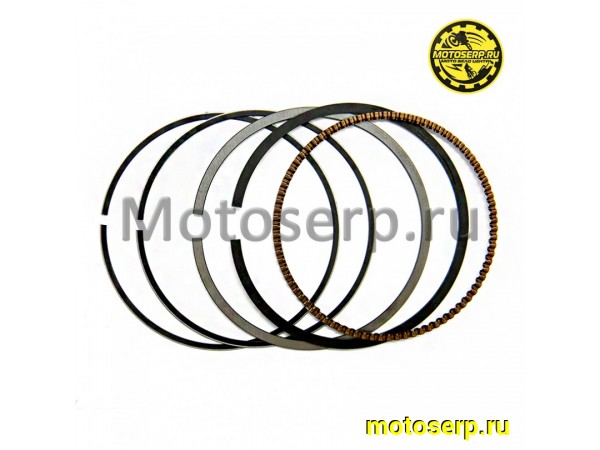 Купить  Кольцо поршневое (кольца поршневые) 170MM ZS170MM-2 D70; 250сс (h-1.0; h-1.0; h-1.8) (водянка 4кл) (комп) (ML 6451 купить с доставкой по Москве и России, цена, технические характеристики, комплектация фото  - motoserp.ru
