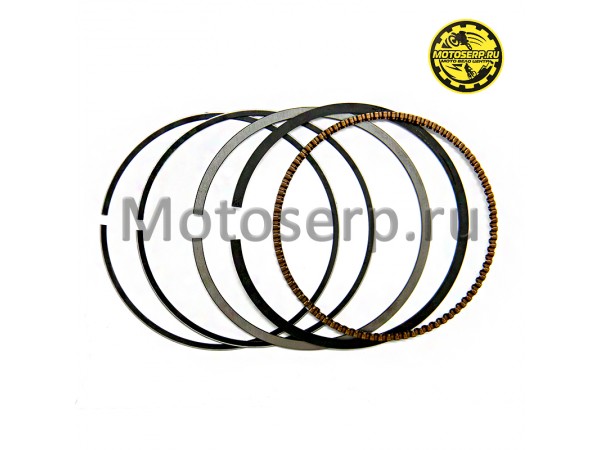 Купить  Кольцо поршневое (кольца поршневые) 170MM ZS170MM-2 D70; 250сс (h-1.0; h-1.0; h-1.8) (водянка 4кл) (комп) (ML 6451 купить с доставкой по Москве и России, цена, технические характеристики, комплектация фото  - motoserp.ru