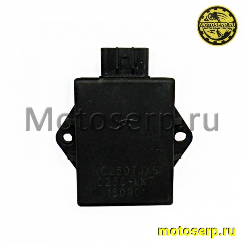 Купить  Коммутатор (CDI) 8 конт.(8) ZS177MM (NC250) (шт) (ML 6516 (Regul 100204369 (ZUUM 06.02.0016 купить с доставкой по Москве и России, цена, технические характеристики, комплектация фото  - motoserp.ru