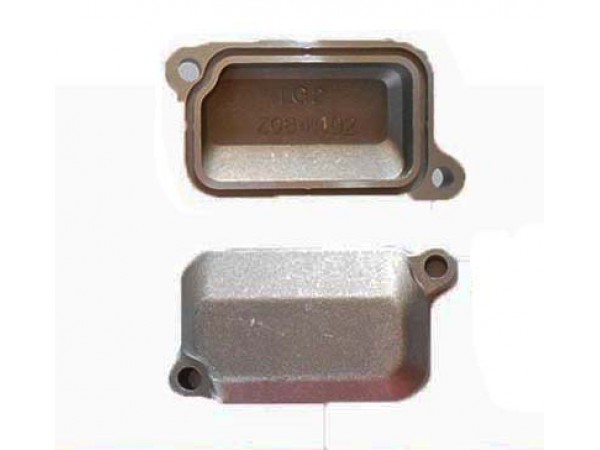 Купить  Крышка головки (под регулировку клапанов) 170MM, 174MN, 177MM (NC250) (2шт) (комп) (ML 6495 (Regul 100071251-0002 (Regul 100071208-0002 купить с доставкой по Москве и России, цена, технические характеристики, комплектация фото  - motoserp.ru