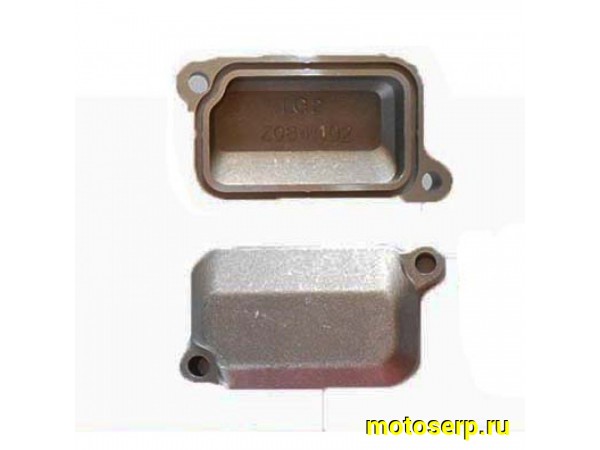 Купить  Крышка головки (под регулировку клапанов) 170MM, 174MN, 177MM (NC250) (2шт) (комп) (ML 6495 (Regul 100071251-0002 (Regul 100071208-0002 купить с доставкой по Москве и России, цена, технические характеристики, комплектация фото  - motoserp.ru