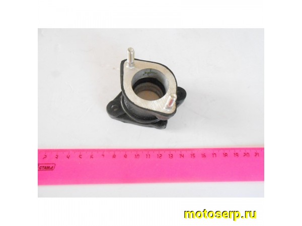 Купить  Коллектор (патрубок) впускн 169MM ZS169MM (металл) (шт) (ML 6428  купить с доставкой по Москве и России, цена, технические характеристики, комплектация фото  - motoserp.ru