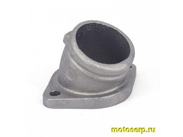 Купить  Коллектор (патрубок) впускн 177MM d-34mm L-55 (NC250) ZS170MM-2 174MN (CBS 250/300) JQ-6T(металл) (шт) (Regul 100201085 (ZUUM 100201085 (AVANTIS 16154 купить с доставкой по Москве и России, цена, технические характеристики, комплектация фото  - motoserp.ru