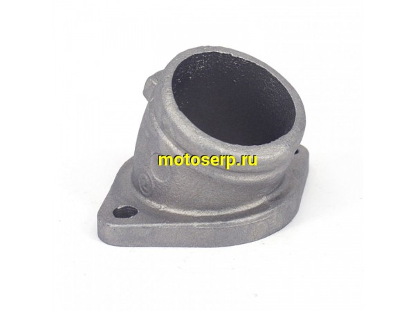 Купить  Коллектор (патрубок) впускн 177MM d-34mm L-55 (NC250) ZS170MM-2 174MN (CBS 250/300) JQ-6T(металл) (шт) (Regul 100201085 (ZUUM 100201085 (AVANTIS 16154 купить с доставкой по Москве и России, цена, технические характеристики, комплектация фото  - motoserp.ru