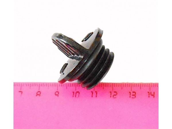 Купить  Винт (крышка, пробка) маслозаливной горловины масла D23mm. ZS177MM(NC250) (шт) (ML 6499 купить с доставкой по Москве и России, цена, технические характеристики, комплектация фото  - motoserp.ru