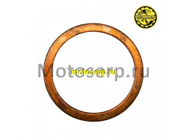 Купить  Прокладка выхлопной трубы (колена глушителя) 177MM ZS177MM(NC250) (шт) (ML 6490 купить с доставкой по Москве и России, цена, технические характеристики, комплектация фото  - motoserp.ru