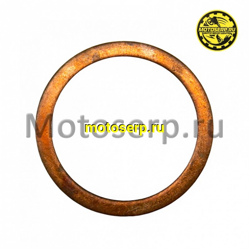 Купить  Прокладка выхлопной трубы (колена глушителя) 177MM ZS177MM(NC250) (шт) (ML 6490 купить с доставкой по Москве и России, цена, технические характеристики, комплектация фото  - motoserp.ru