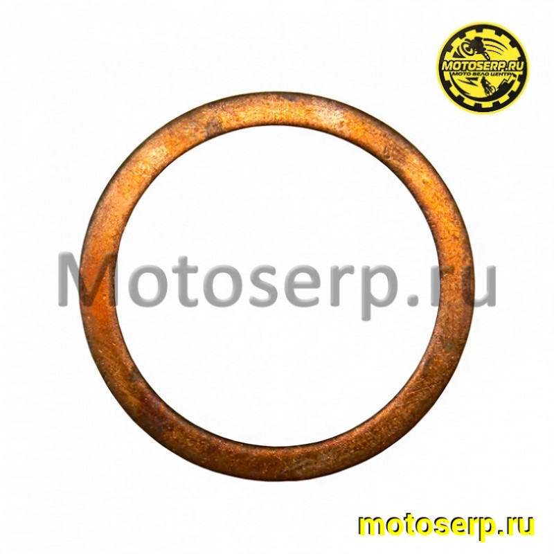 Купить  Прокладка выхлопной трубы (колена глушителя) 177MM ZS177MM(NC250) (шт) (ML 6490 купить с доставкой по Москве и России, цена, технические характеристики, комплектация фото  - motoserp.ru