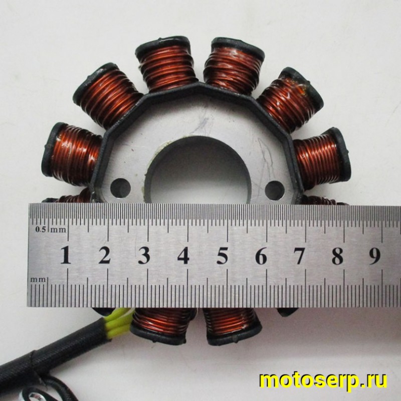 Купить  Генератор (статор, зажигание)12кат (3+1) ZS177MM(NC250) (шт) (ML 6515 (Regul 100104177  купить с доставкой по Москве и России, цена, технические характеристики, комплектация фото  - motoserp.ru