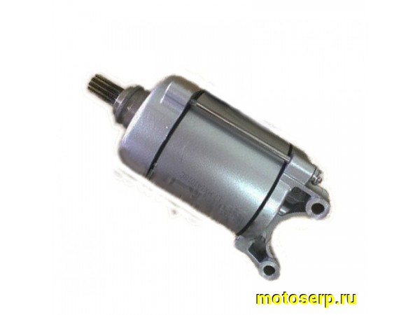 Купить  Стартер электрический (электростартер) в сб. 163FML (CG200-A) 167FML-3 (CG200D-B) 167FMM  (11 зубьев)  (CG250) (шт) (ML 6701 купить с доставкой по Москве и России, цена, технические характеристики, комплектация фото  - motoserp.ru