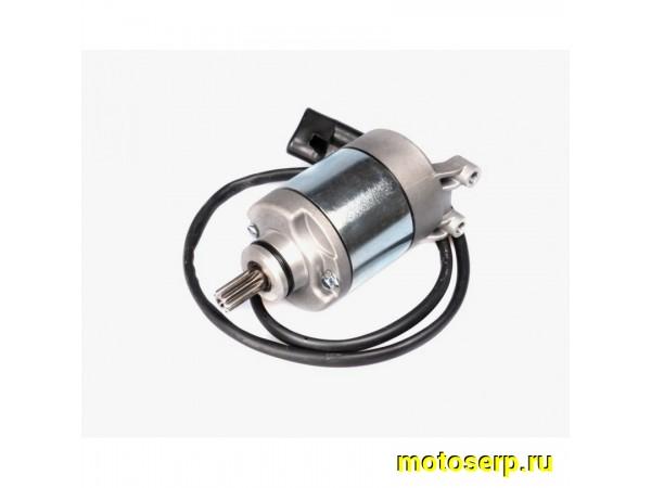 Купить  Стартер электрический (электростартер) в сб. 177MM ZS177MM(NC250) D-12mm, 9зб.(шт) (ML 6513 (Regul 100093081-0003 (ZUUM 100093081 купить с доставкой по Москве и России, цена, технические характеристики, комплектация фото  - motoserp.ru