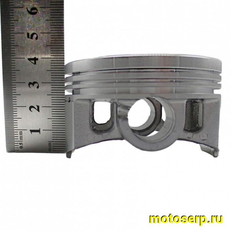 Купить  Поршень 157QMJ D62; p-15; 180cc.(голый) (шт) (R1 купить с доставкой по Москве и России, цена, технические характеристики, комплектация фото  - motoserp.ru