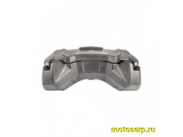 Купить  Кофр задний для АТV пластик мод GKA PHANTOM / R 305 (черный) (1100х550х460мм) 86л. (шт) (GKA купить с доставкой по Москве и России, цена, технические характеристики, комплектация фото  - motoserp.ru