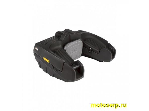 Купить  Кофр задний для АТV пластик мод GKA Max-Ride /C 404 (черный) (815х1090х485) 75,5л. (шт) (GKA купить с доставкой по Москве и России, цена, технические характеристики, комплектация фото  - motoserp.ru