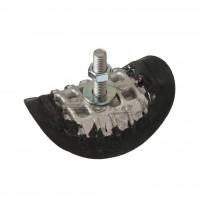 motoserp.ru - Буксатор (замок покрышки, римлок, башмак обода) алюминиевый [EMGO] 2,50' 21-02506 (шт) (JP - МотоВелоЦентр г.Серпухов