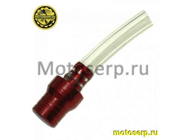 Купить  Бензоклапан воздушный на шланг пробки (крышки) бензобака (красный)  (шт) (MOTO-SKUTER 9772  (TATA 800002072 (Regul TD-0214 (MT G-399 (A-E купить с доставкой по Москве и России, цена, технические характеристики, комплектация фото  - motoserp.ru