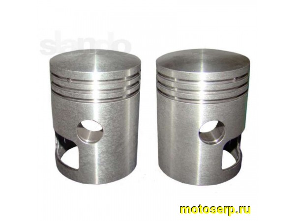 Купить  Поршень ЯВА 6V 0 (Чехия) (пар) (Дан купить с доставкой по Москве и России, цена, технические характеристики, комплектация фото  - motoserp.ru