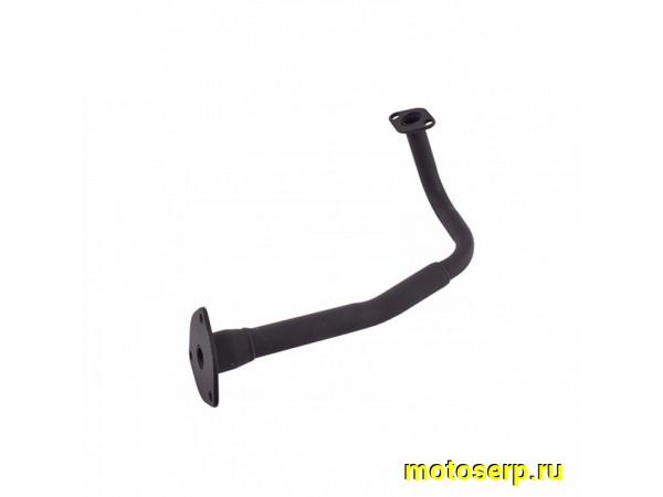 Купить  Колено глушителя 139QMB (для алюм. бочонка) 50cc (шт) (MOTO-SKUTER 6007 купить с доставкой по Москве и России, цена, технические характеристики, комплектация фото  - motoserp.ru