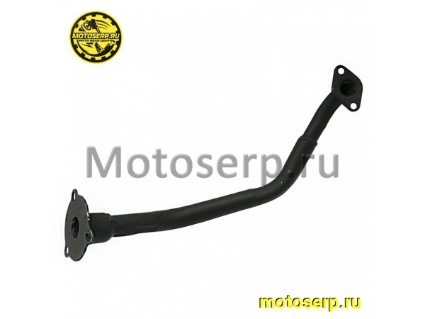 Купить  Колено глушителя 152QMI/157QMJ (для алюминиевого бочонка) 125/150cc (шт) (MOTO-SKUTER 3107 купить с доставкой по Москве и России, цена, технические характеристики, комплектация фото  - motoserp.ru