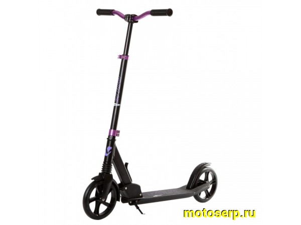 Купить  Самокат 2х колесный D 160 мм NOVATRACK POLIS (Новатрек Полис) (шт) (Грат Вест купить с доставкой по Москве и России, цена, технические характеристики, комплектация фото  - motoserp.ru