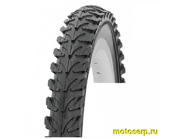 Купить  Покрышка  12" шипованная 12"х1.95/2.125 WANDA Вело (шт) (MM 28077 (TATA 10000415 (Ряб купить с доставкой по Москве и России, цена, технические характеристики, комплектация фото  - motoserp.ru