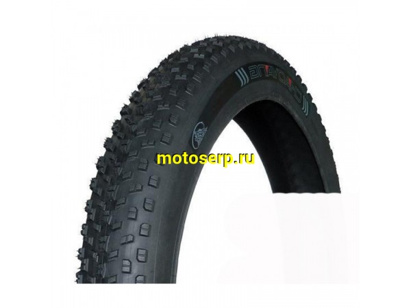 Купить  Покрышка  24" 507 24х4.00 ФЕТБАЙК FAT Chaoyang H5176 Вело (шт) (Ряб (Велом 620107 купить с доставкой по Москве и России, цена, технические характеристики, комплектация фото  - motoserp.ru