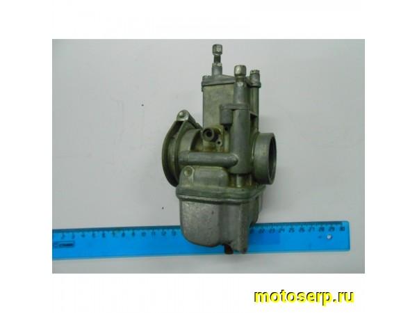 Купить  Карбюратор Dellorto VHB 29AD (d-46mm L-40вн. диаметр резьба) Ducati 150-175cc и др. (абсолютно новый, но грязный снаружи) (шт) (0 купить с доставкой по Москве и России, цена, технические характеристики, комплектация фото  - motoserp.ru