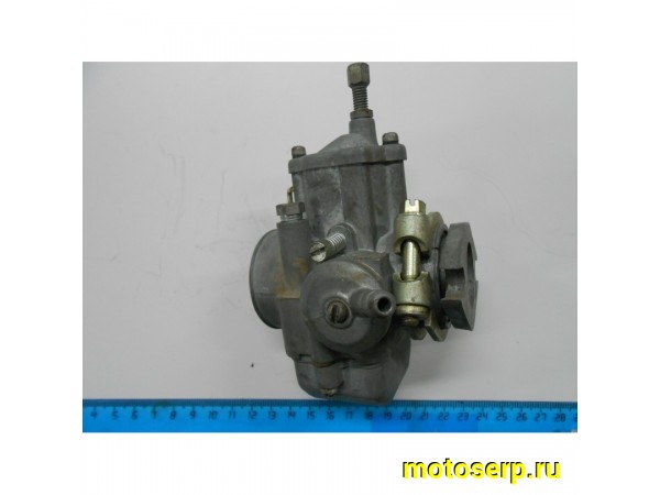 Купить  Карбюратор Jetex GP150 (d-46mm L-46mm между шпильками) Lambretta, Vespa (абсолютно новый, но грязый снаружи) (шт) (0 купить с доставкой по Москве и России, цена, технические характеристики, комплектация фото  - motoserp.ru