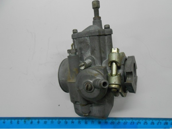 Купить  Карбюратор Jetex GP150 (d-46mm L-46mm между шпильками) Lambretta, Vespa (абсолютно новый, но грязый снаружи) (шт) (0 купить с доставкой по Москве и России, цена, технические характеристики, комплектация фото  - motoserp.ru