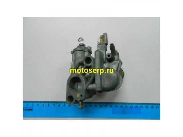 Купить  Карбюратор Jetex J20-15B Vespa VBB/VBC/VLB/GL-150 (абсолютно новый, но чуть грязный снаружи) (шт) (0 купить с доставкой по Москве и России, цена, технические характеристики, комплектация фото  - motoserp.ru