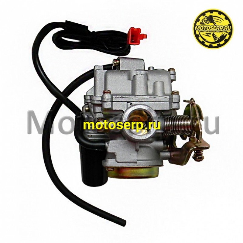 Купить  Карбюратор 139QMB (с клапаном) 50/70cc d-19mm, 4т. R50, Storm, Basic и др. (шт) (Кокурин купить с доставкой по Москве и России, цена, технические характеристики, комплектация фото  - motoserp.ru