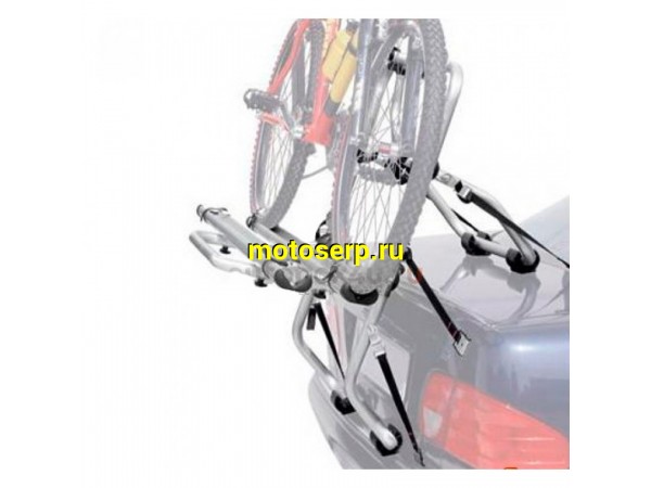 Купить  ====Багажник автомобильн.под 2 велос. задний на дверь Peruzzo PADOVA  (шт) (R5 500378 (0 купить с доставкой по Москве и России, цена, технические характеристики, комплектация фото  - motoserp.ru