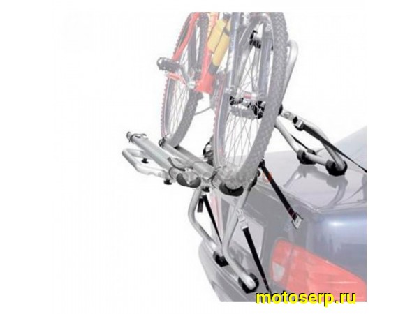 Купить  ====Багажник автомобильн.под 2 велос. задний на дверь Peruzzo PADOVA  (шт) (R5 500378 (0 купить с доставкой по Москве и России, цена, технические характеристики, комплектация фото  - motoserp.ru