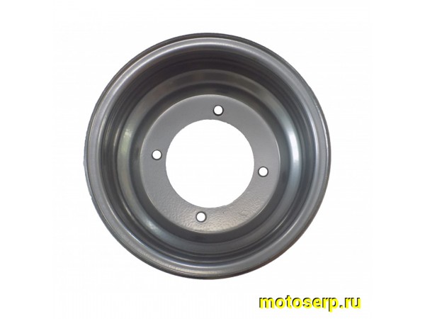 Купить  Колесо ATV  8" перед/зад. (диск колеса) ATV штампов.19x7-8 (4*88мм) MOTOLAND (шт) (ML 4549 купить с доставкой по Москве и России, цена, технические характеристики, комплектация фото  - motoserp.ru
