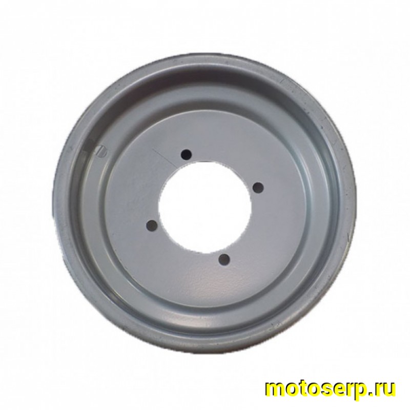 Купить  Колесо ATV 10" заднее (диск колеса) ATV штампованное 7-10" ATV MOTOLAND (ET:-10, PCD:4х75/110, Ступица 90) (шт)  (ML 4550 (ML 10088 купить с доставкой по Москве и России, цена, технические характеристики, комплектация фото  - motoserp.ru