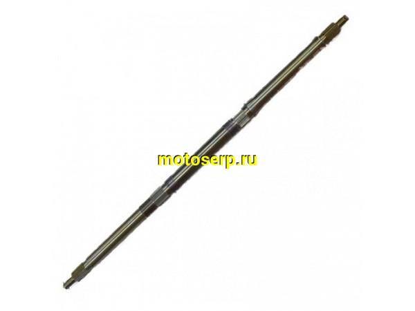 Купить  ====Ось задних колес L=770mm, Ось задняя ATV150U MOTOLAND  (шт) (0 купить с доставкой по Москве и России, цена, технические характеристики, комплектация фото  - motoserp.ru