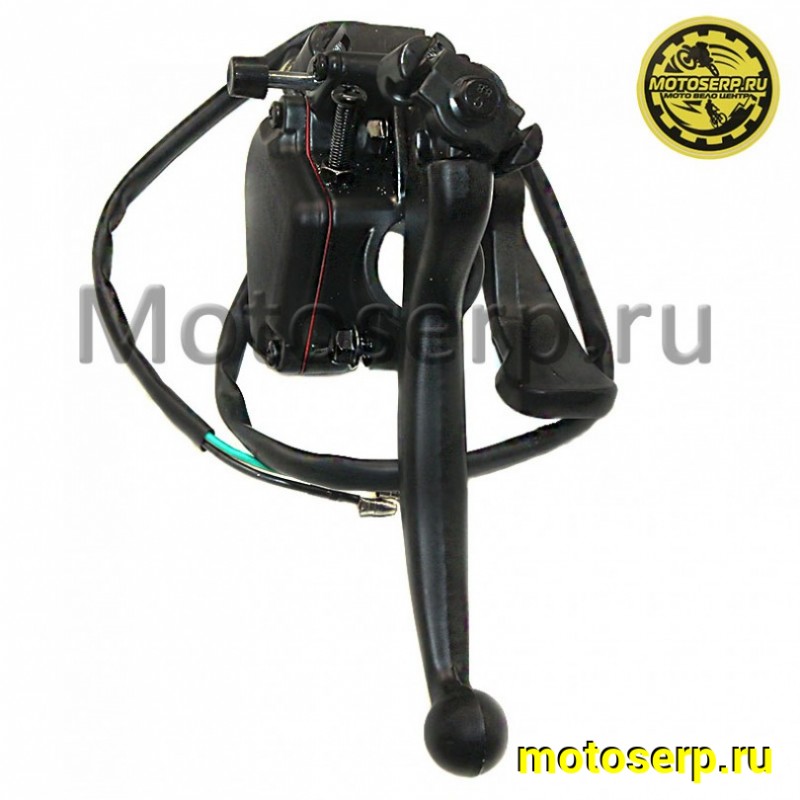 Купить  Ручка газа курковая ATV125 MOTOLAND (шт)  (ML 7152 (MOTAX (ML 10377 купить с доставкой по Москве и России, цена, технические характеристики, комплектация фото  - motoserp.ru