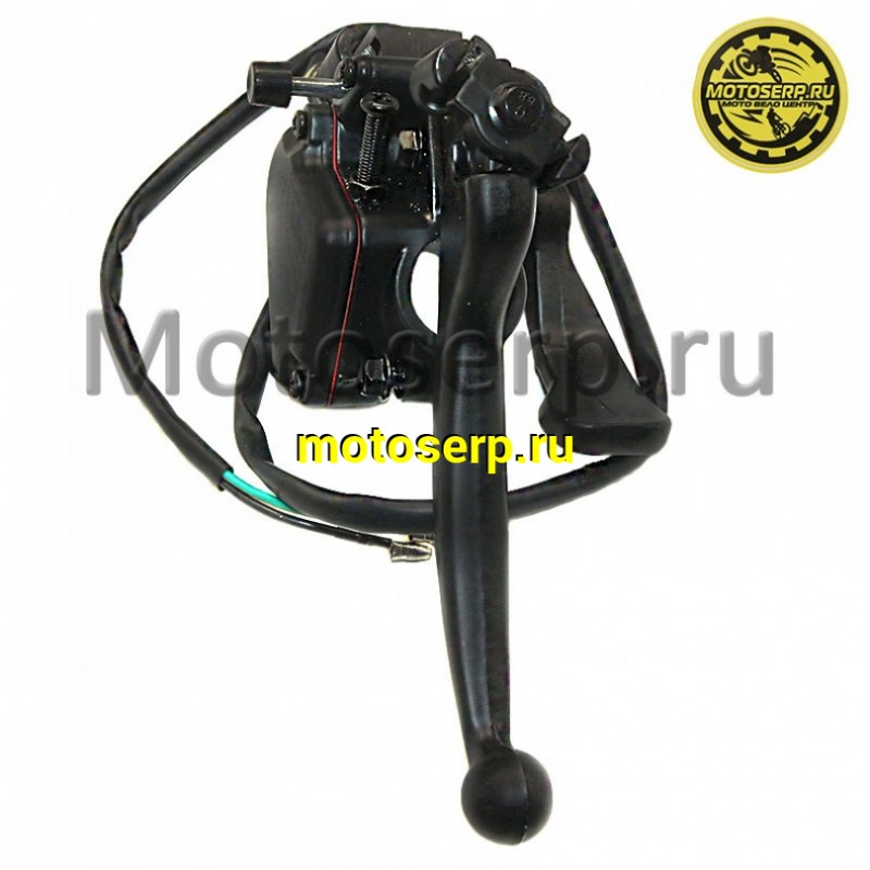 Купить  Ручка газа курковая ATV125 MOTOLAND (шт)  (ML 7152 (MOTAX (ML 10377 купить с доставкой по Москве и России, цена, технические характеристики, комплектация фото  - motoserp.ru