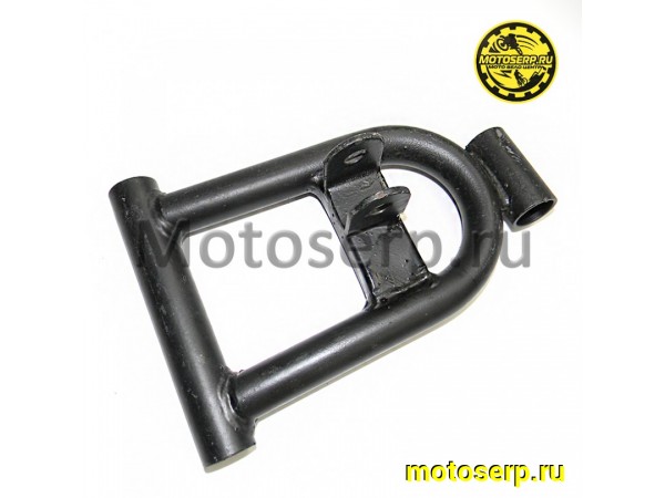 Купить  Рычаг передней подвески нижний левый ATV 125U (втулочный) MOTOLAND (шт) (ML 4583   купить с доставкой по Москве и России, цена, технические характеристики, комплектация фото  - motoserp.ru